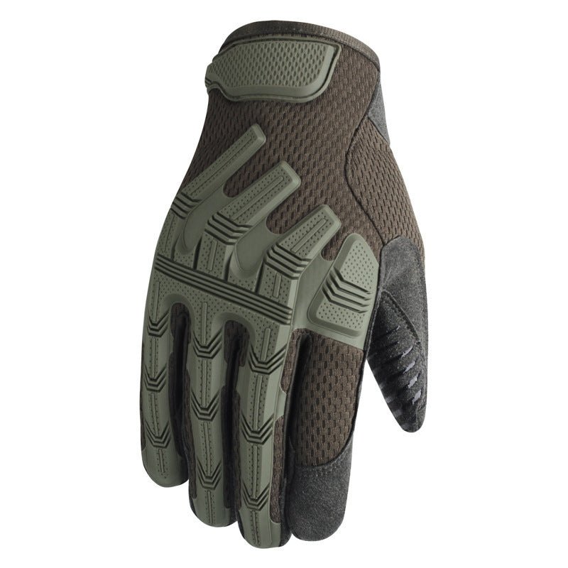 Operators Edge Anti - Slip Work Gloves!