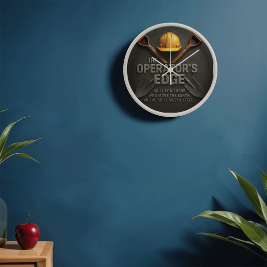 Heavy Equipment Operators on time!