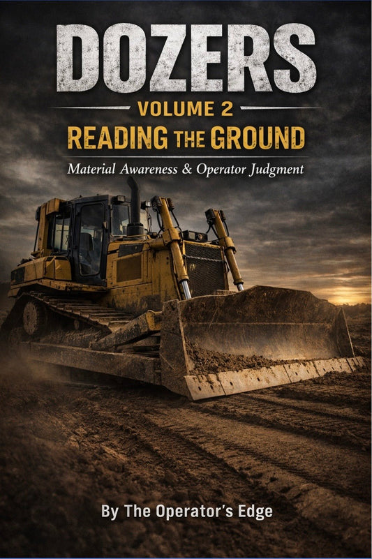 Dozers – Volume 2: Reading the Ground