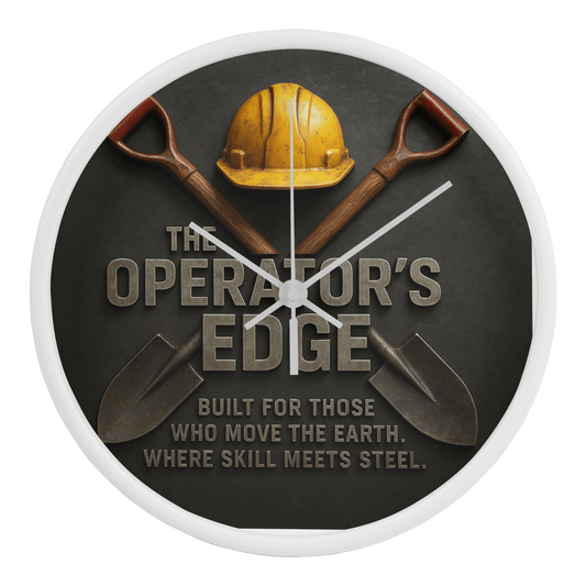 Heavy Equipment Operators on time!